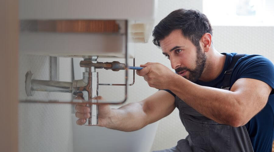 Water Pressure Adjustment in Elkhorn, NE