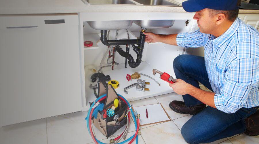 Professional sink repair in Elkhorn, NE